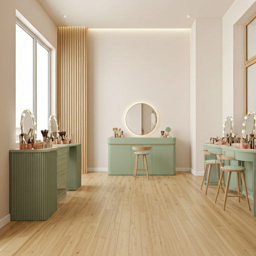 Studio Interior